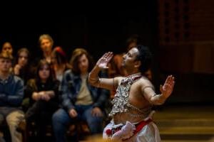 Sri Lankan dance takes the spotlight during special Randolph College event